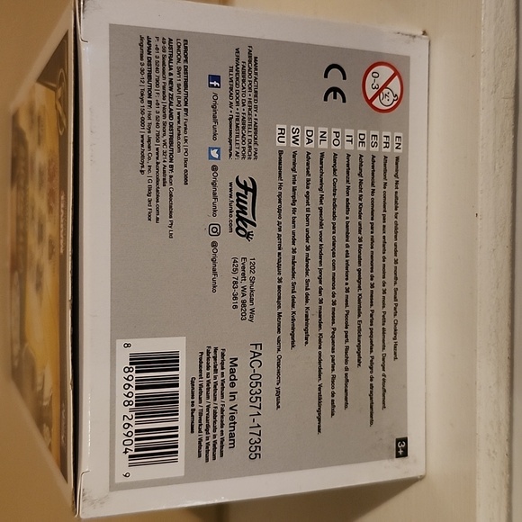 Funko Pop Groot No. 293, Avengers Infinity War - Picture 5 of 5